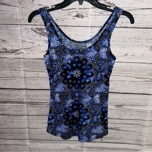 💙No Boundaries Tank Top